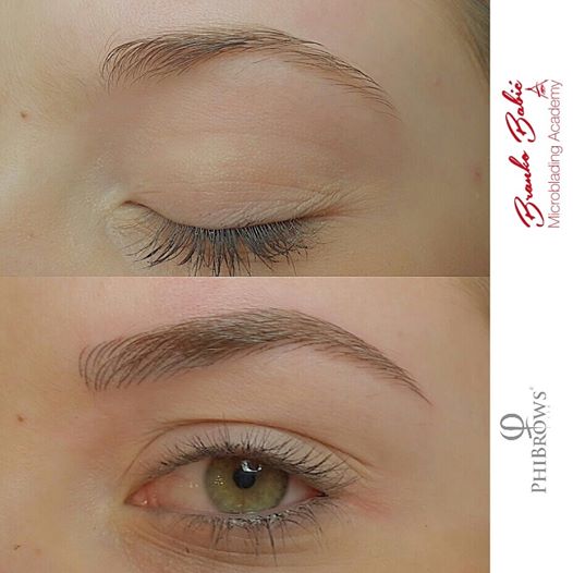 BB brow 1 - Indigo PMU